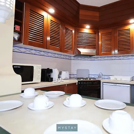 Appartement Mystay - Bellavista Pool & Albufeira