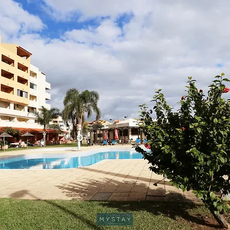 Mystay - Bellavista Pool & Lejlighed Albufeira