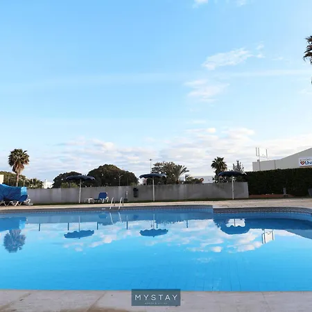 Lejlighed Mystay - Bellavista Pool &